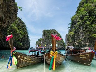 phi phi island